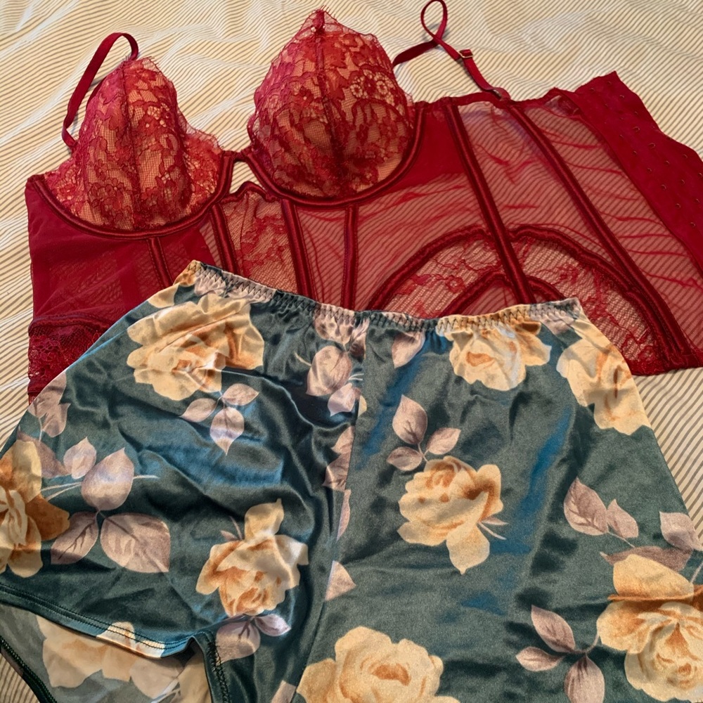 Victoria secret lingerie